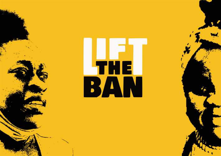 LIFT THE BAN: Help us create a kind economy