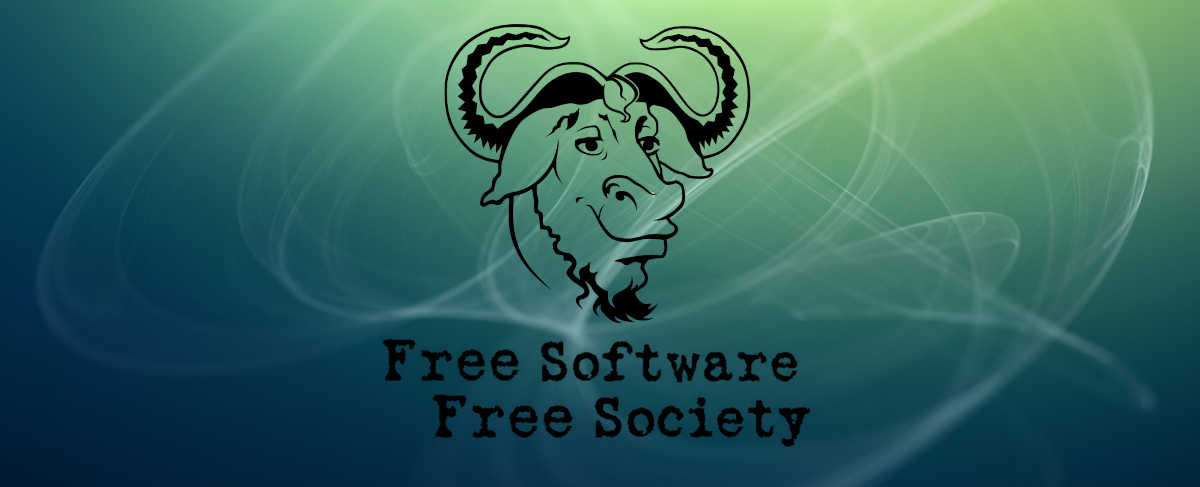 Free Software, Free Society: PPR's software selections pt.1