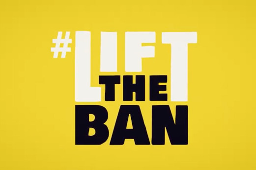 Lift the Ban