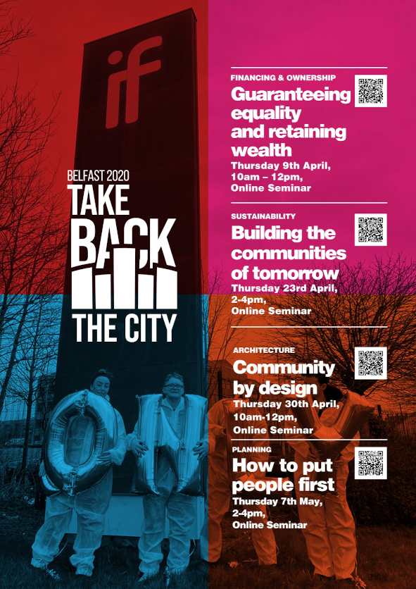 Take Back the City Webinar series