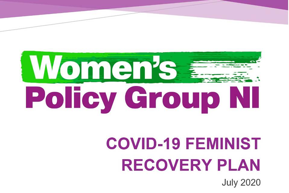 Why Northern Ireland Needs a Feminist Recovery to the COVID-19 Health Crisis